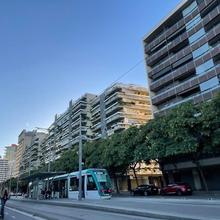 Standing Apartment Barcelona Forum Sant Adria de Besos Exterior foto