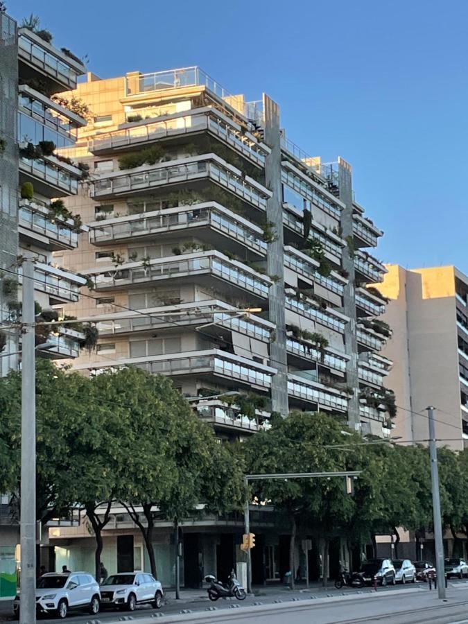 Standing Apartment Barcelona Forum Sant Adria de Besos Exterior foto